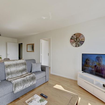 Chic Apart With Great View Of Paris Saint-Denis (Seine-Saint-Denis) Exterior foto