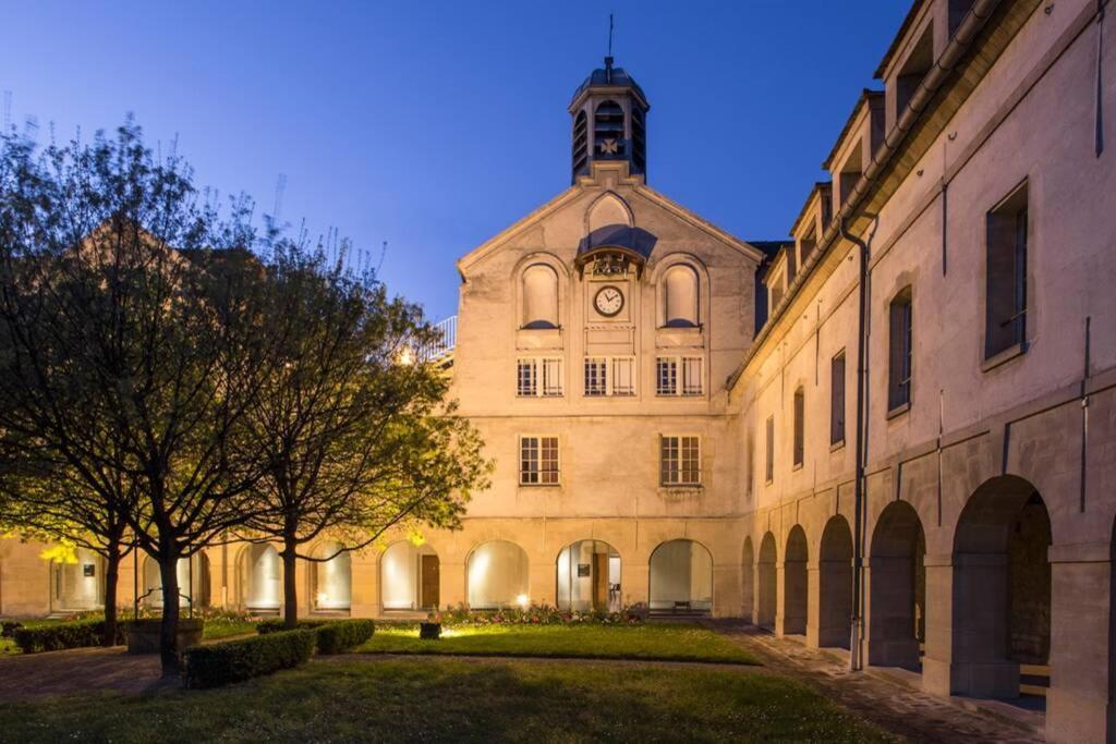 Chic Apart With Great View Of Paris Saint-Denis (Seine-Saint-Denis) Exterior foto