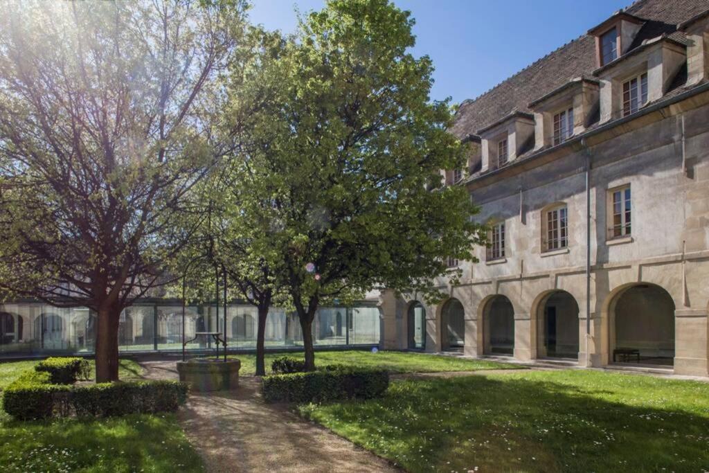 Chic Apart With Great View Of Paris Saint-Denis (Seine-Saint-Denis) Exterior foto